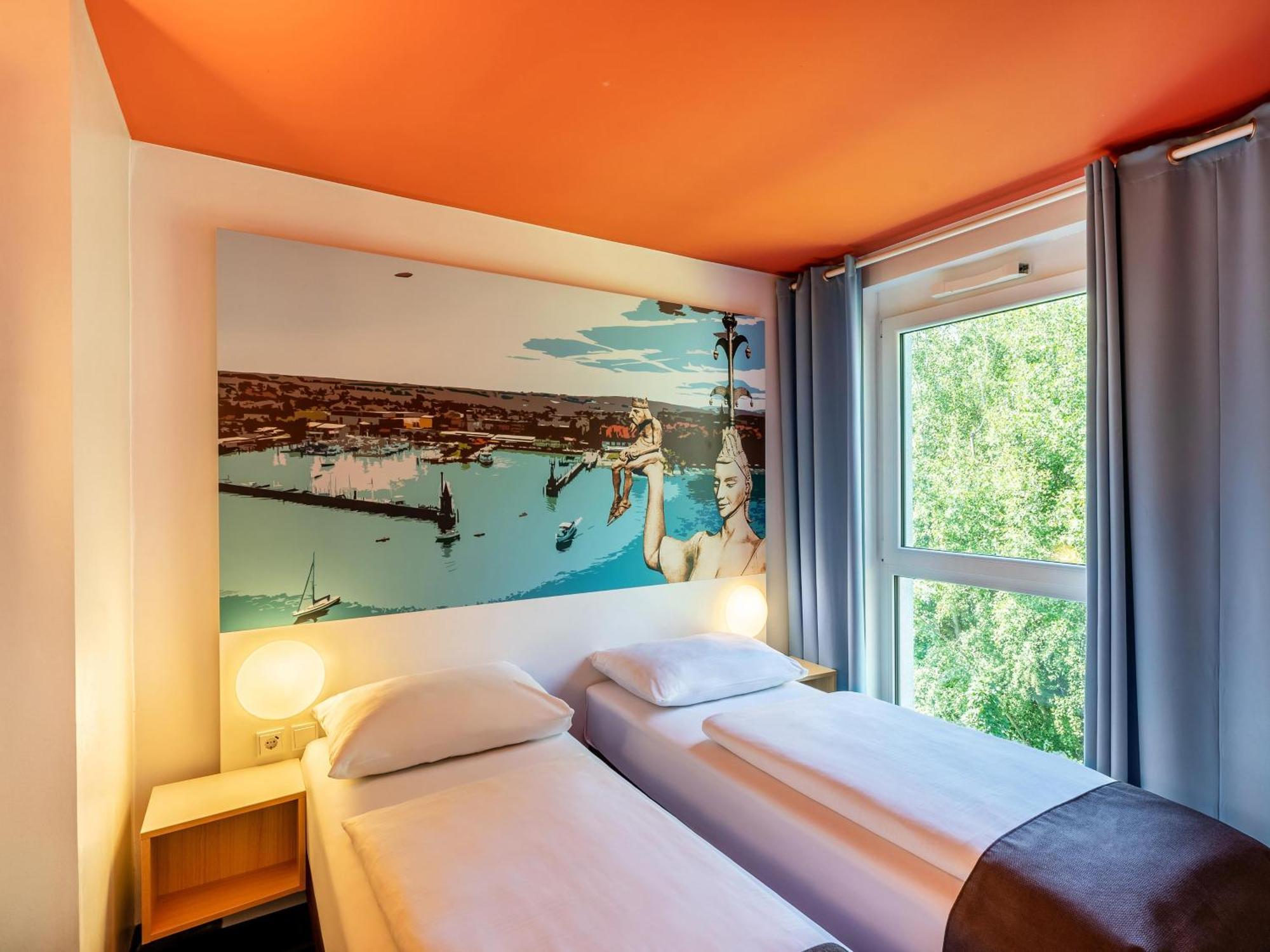 B&B Hotel コンスタンツ エクステリア 写真