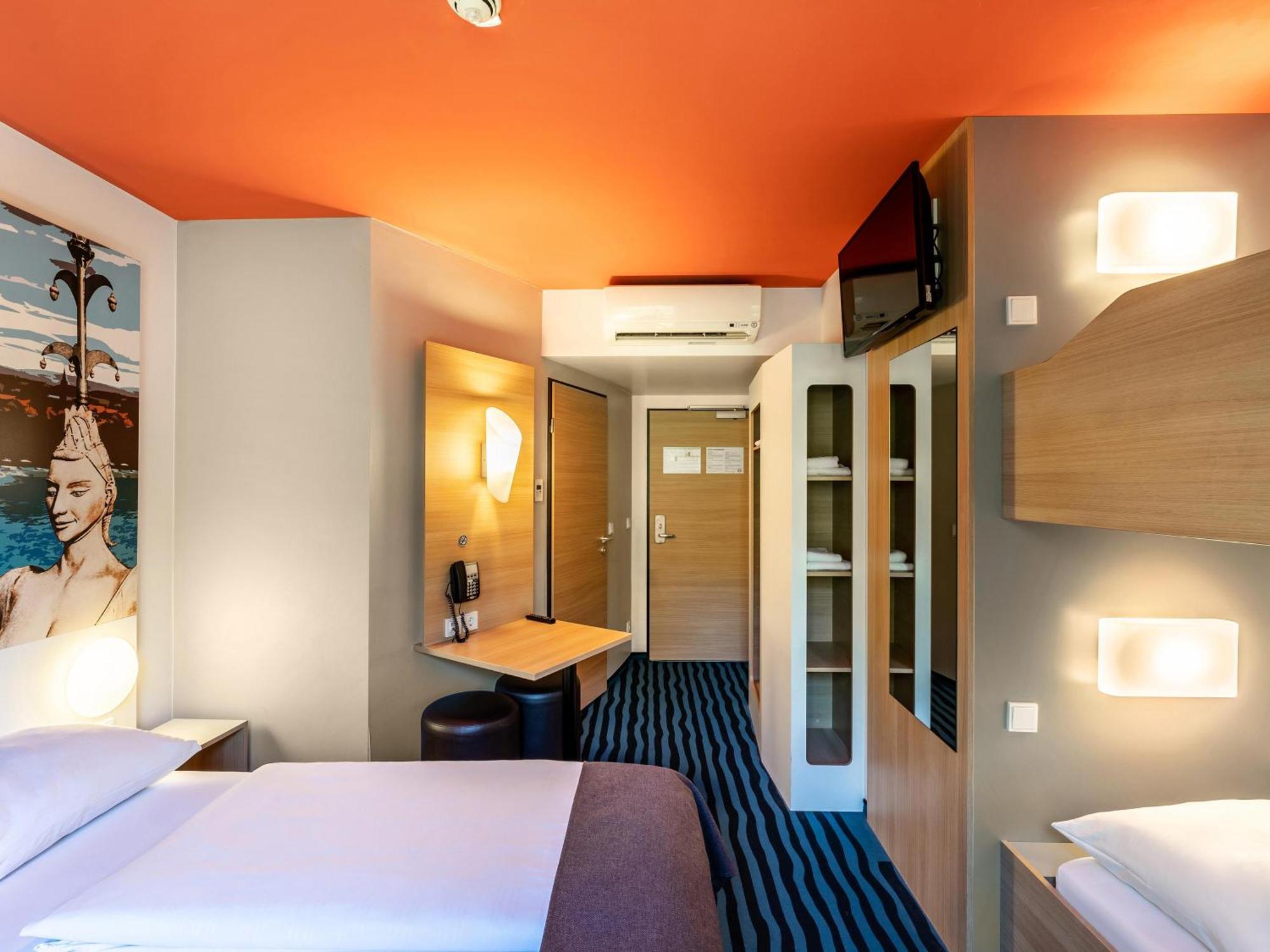 B&B Hotel コンスタンツ エクステリア 写真