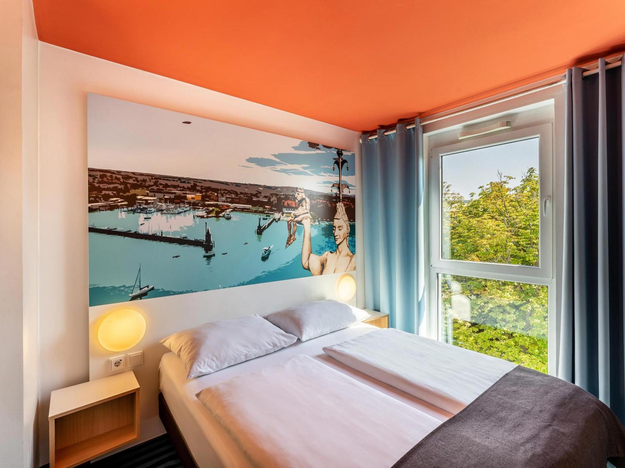 B&B Hotel コンスタンツ エクステリア 写真