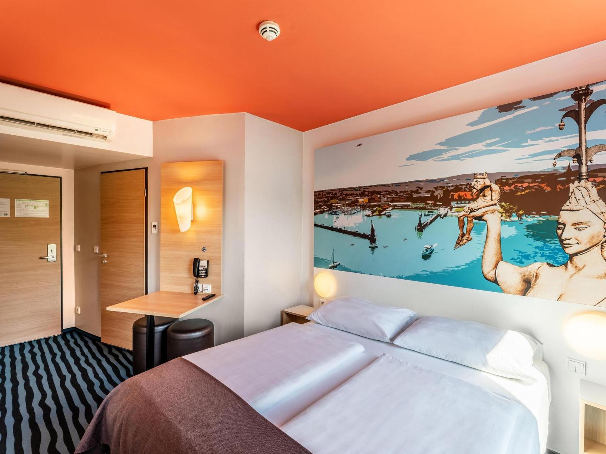 B&B Hotel コンスタンツ エクステリア 写真