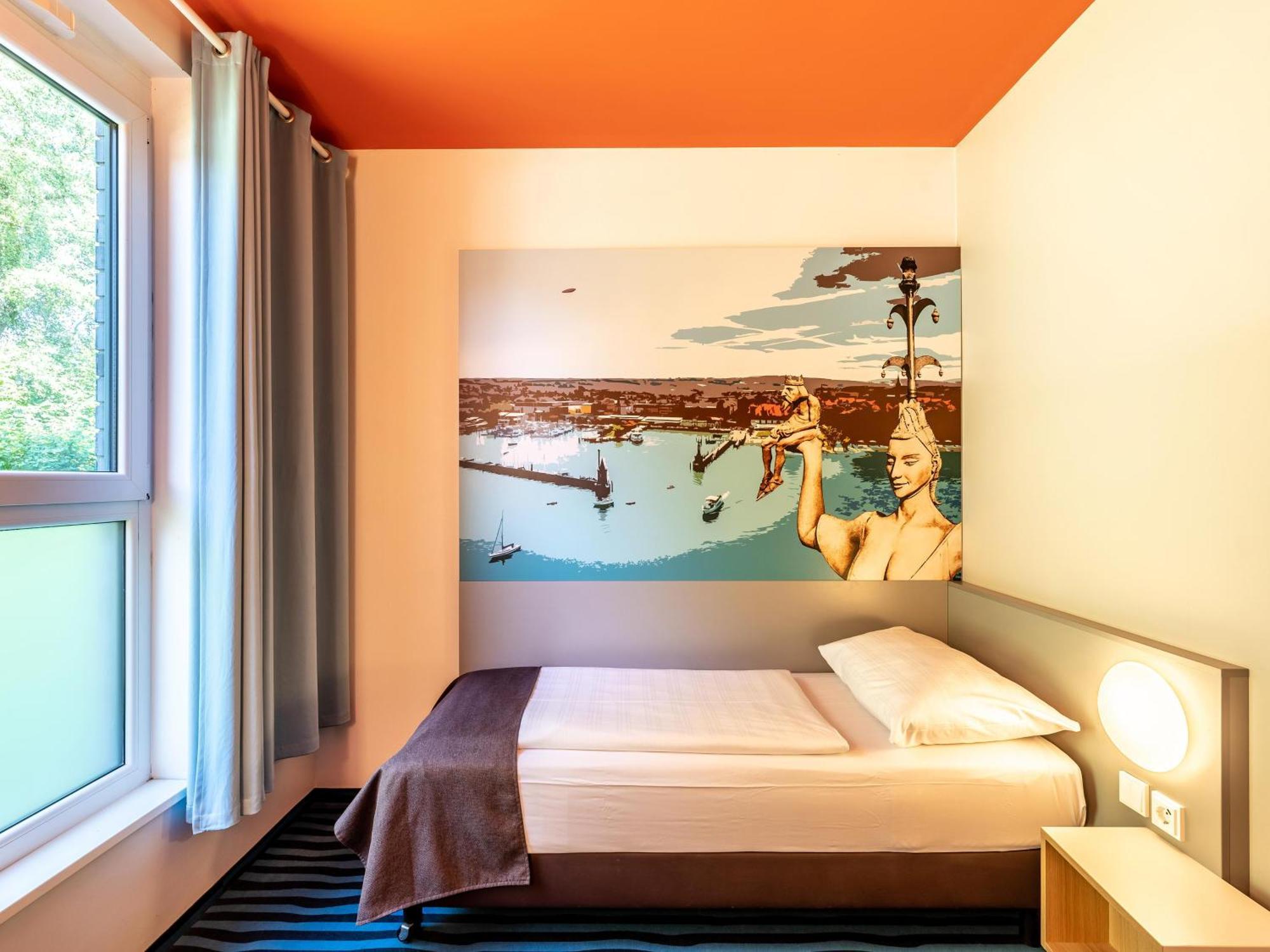 B&B Hotel コンスタンツ エクステリア 写真