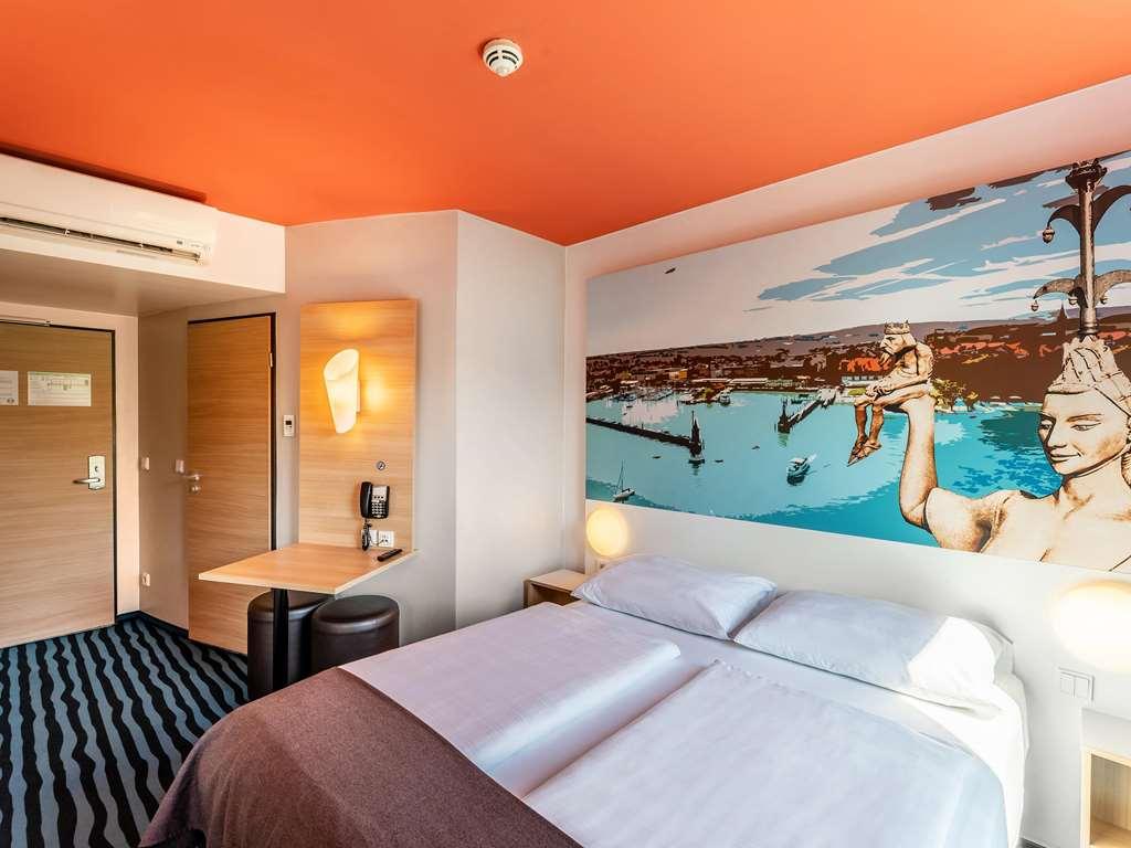 B&B Hotel コンスタンツ 部屋 写真
