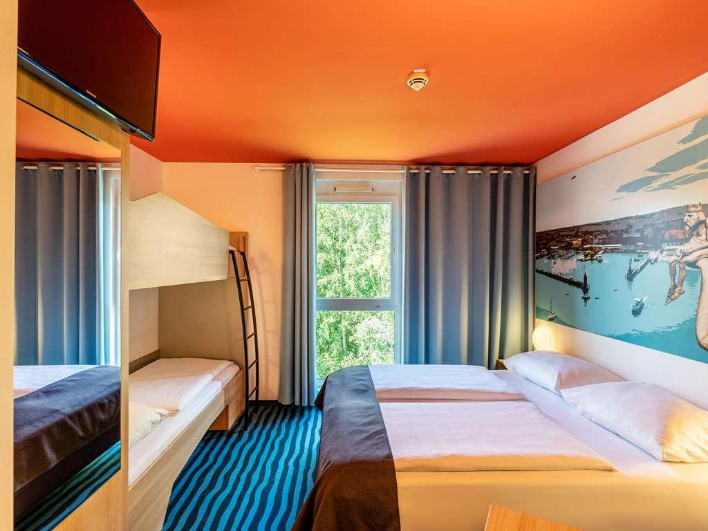 B&B Hotel コンスタンツ 部屋 写真